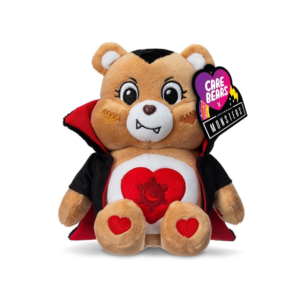 Care Bears X Universal Monsters Dracula Limited Edition